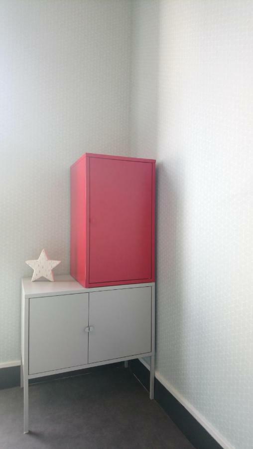 Agreable Appartement Proche Gare Libourne Exteriér fotografie