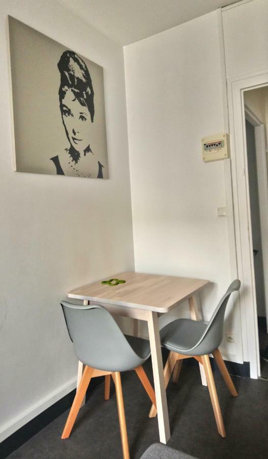 Agreable Appartement Proche Gare Libourne Exteriér fotografie