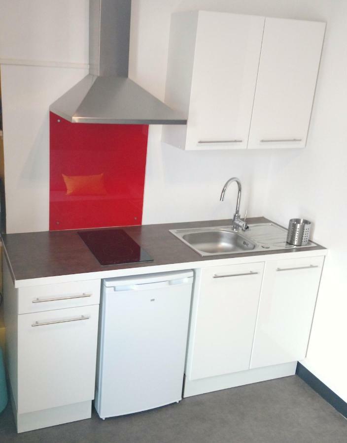 Agreable Appartement Proche Gare Libourne Exteriér fotografie
