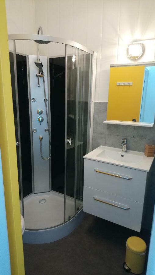 Agreable Appartement Proche Gare Libourne Exteriér fotografie